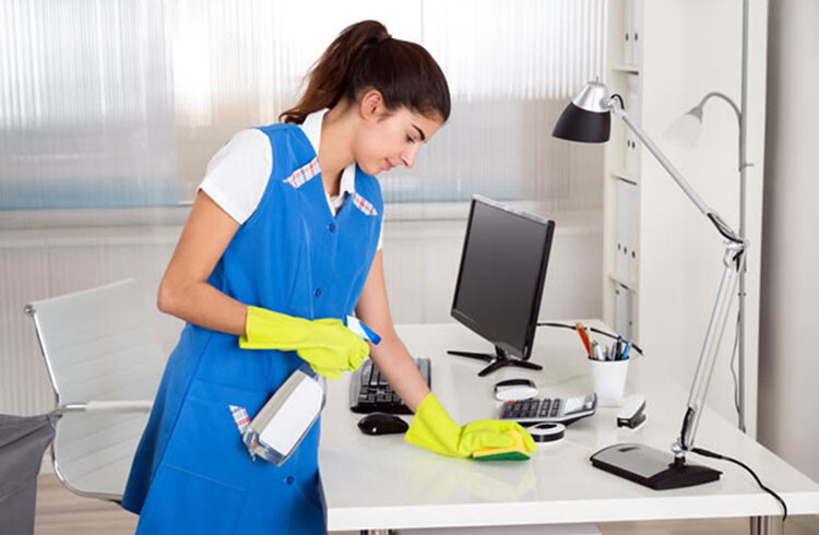 Koçarlı Ofis Temizliği